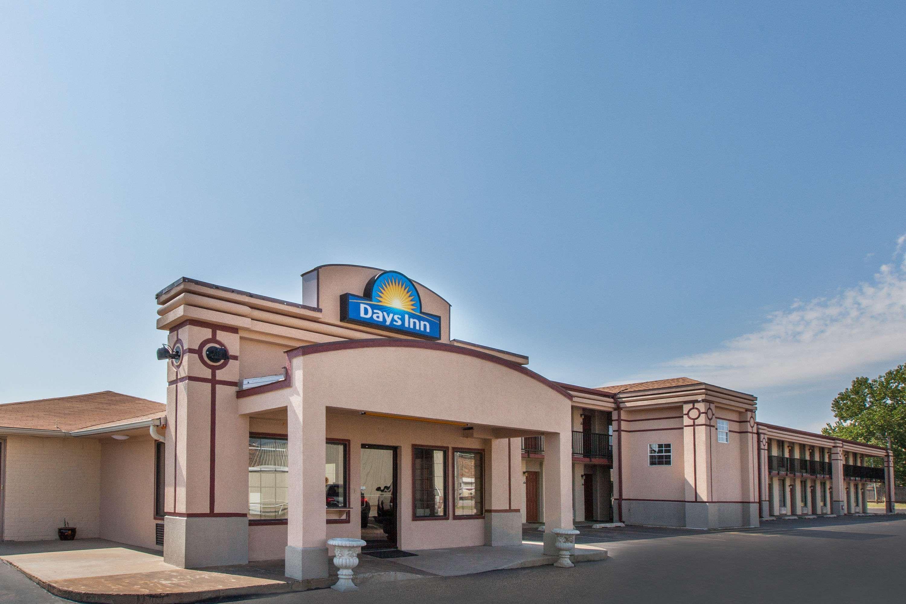 Days Inn By Wyndham El Reno Exterior photo