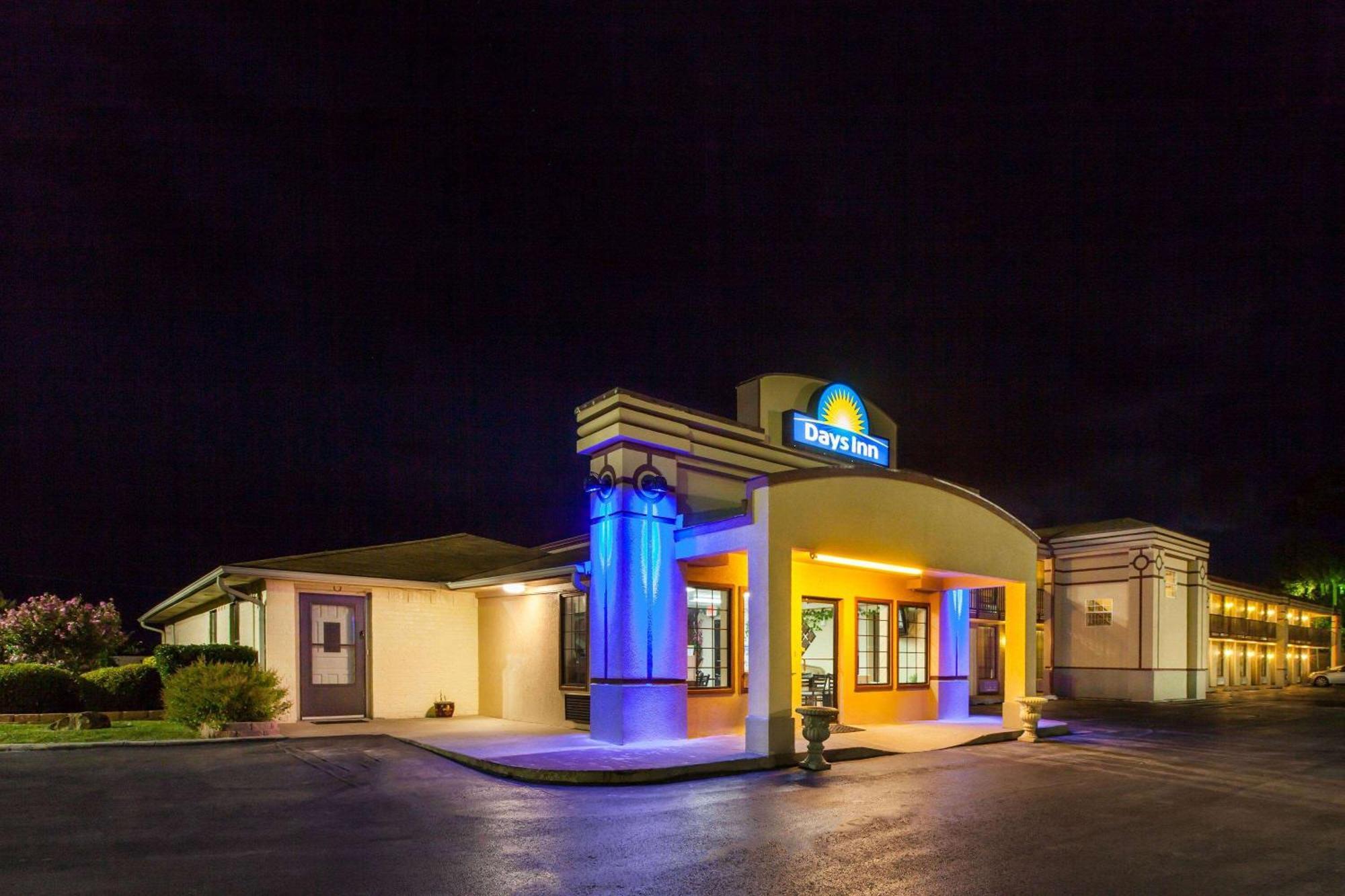 Days Inn By Wyndham El Reno Exterior photo